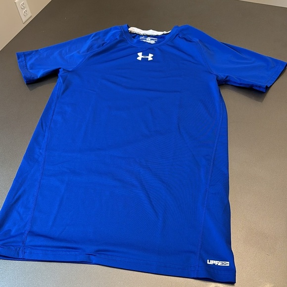 Youth UNDER ARMOR SHIRTS - Picture 7 of 10